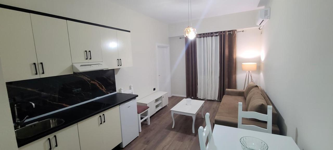 D1 Rooms & Apartments Tirana Exterior foto
