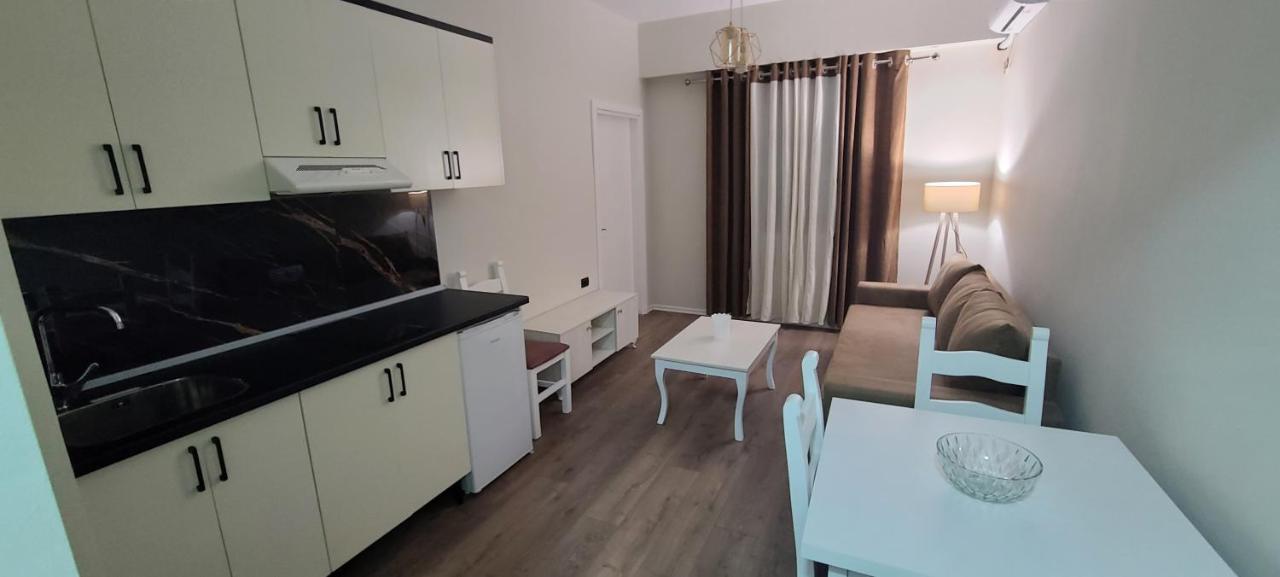 D1 Rooms & Apartments Tirana Exterior foto