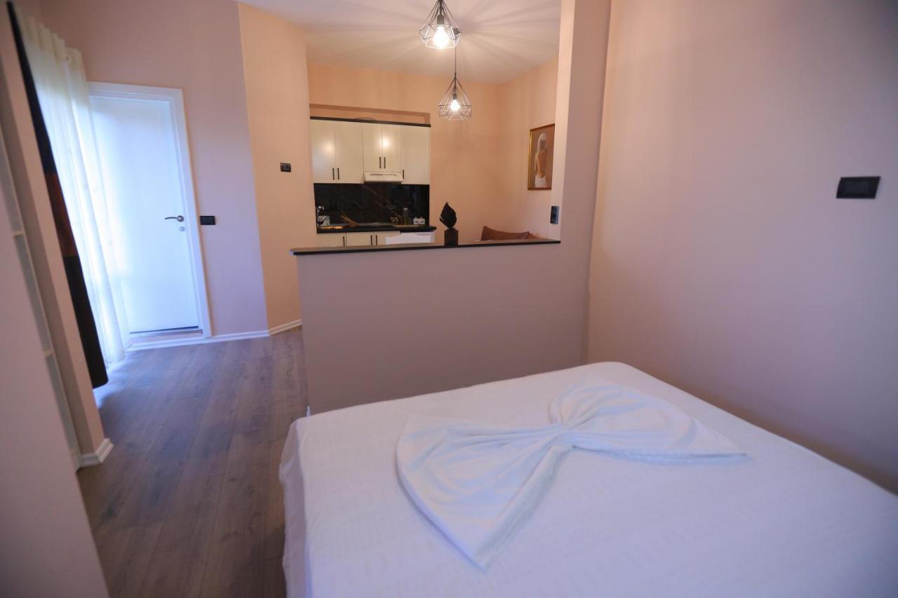 D1 Rooms & Apartments Tirana Exterior foto