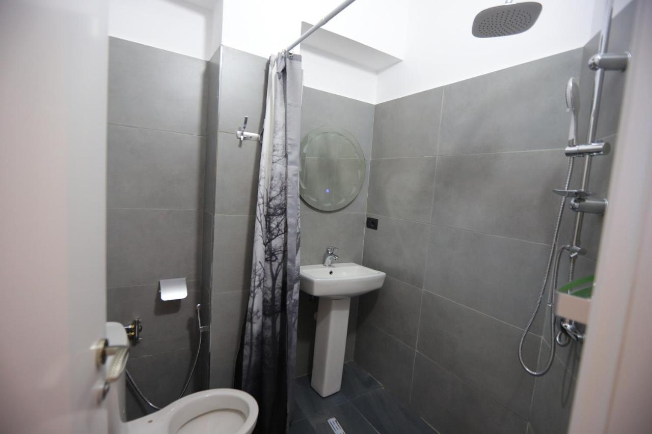 D1 Rooms & Apartments Tirana Exterior foto